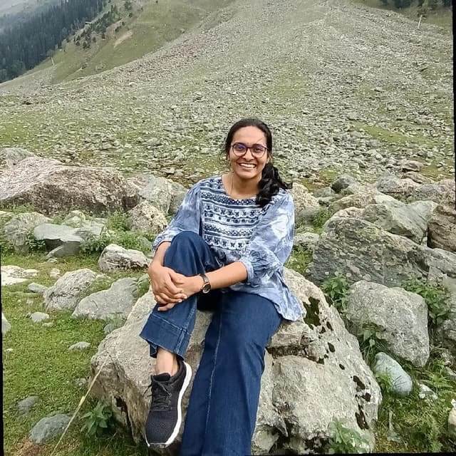 Sruthy Jayakumar