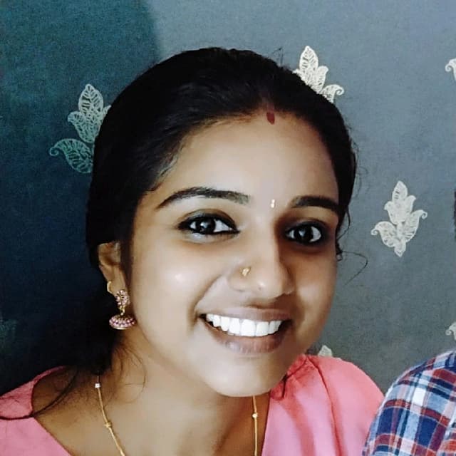 SRUTHY K BHASKARAN