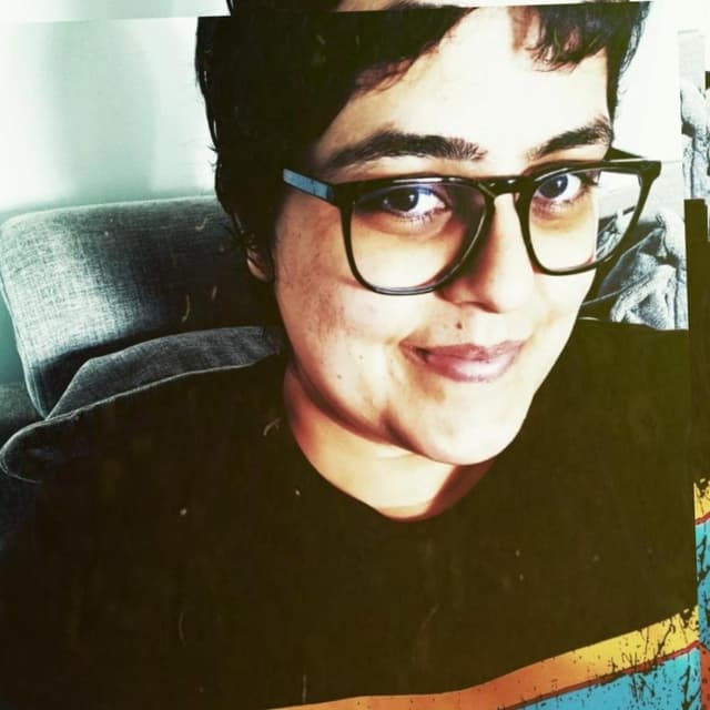 Shrutika R. Vaishnavi