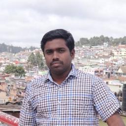saravanan m