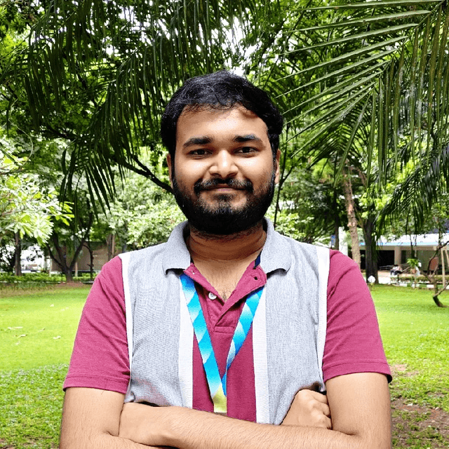 Saurabh Saraswat