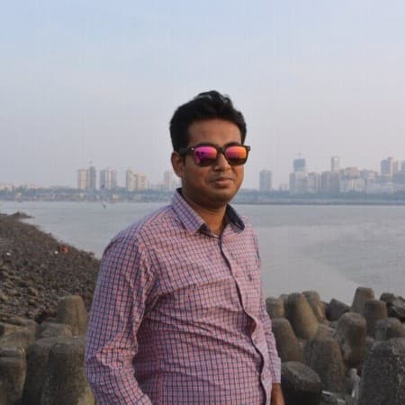 S. Shahnawaz Ahmad