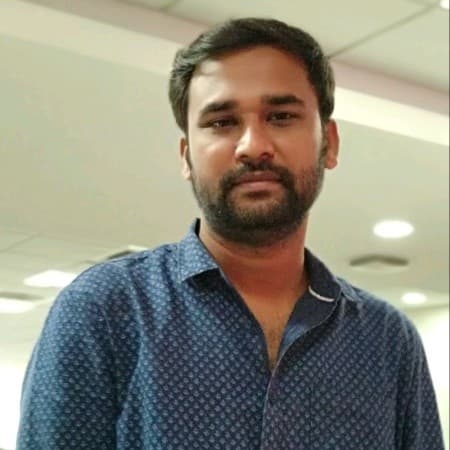 Santhoshkumar Sarvesan