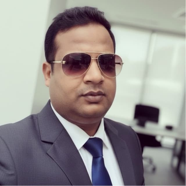 Santosh Kumar Sarraf
