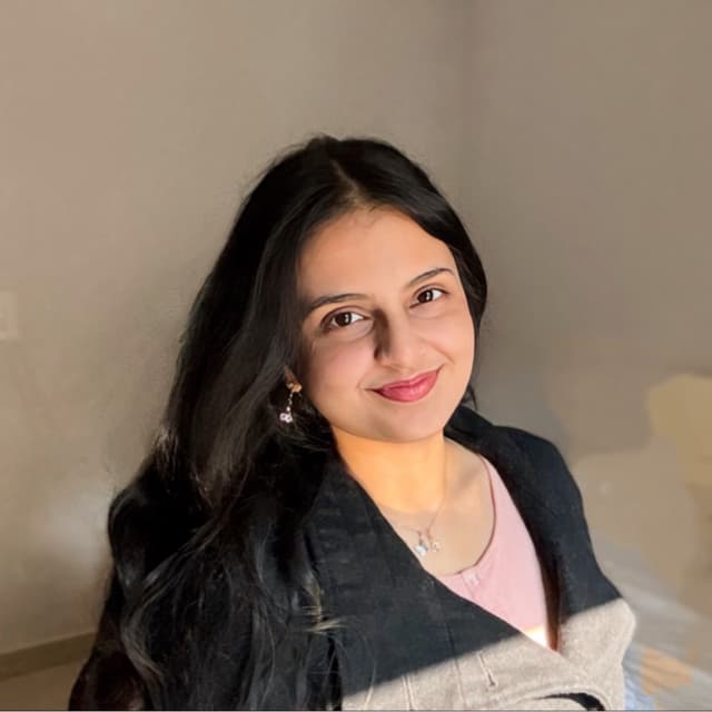 Shreya Sharma, CA