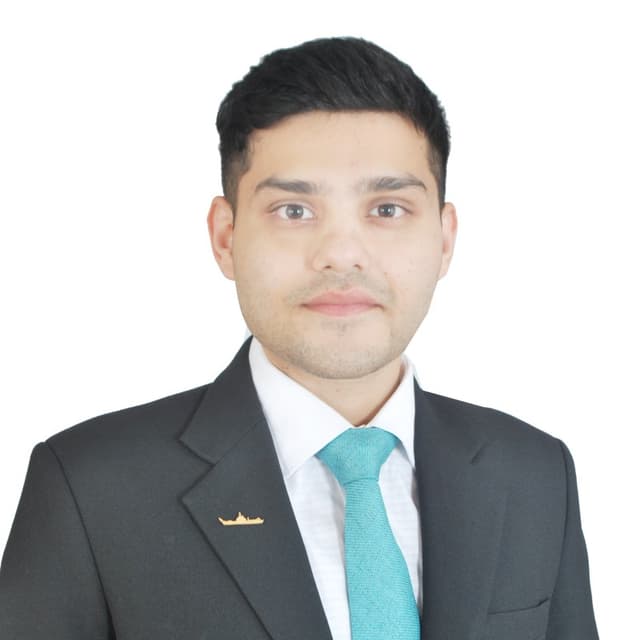 Sshashank Gupta 
