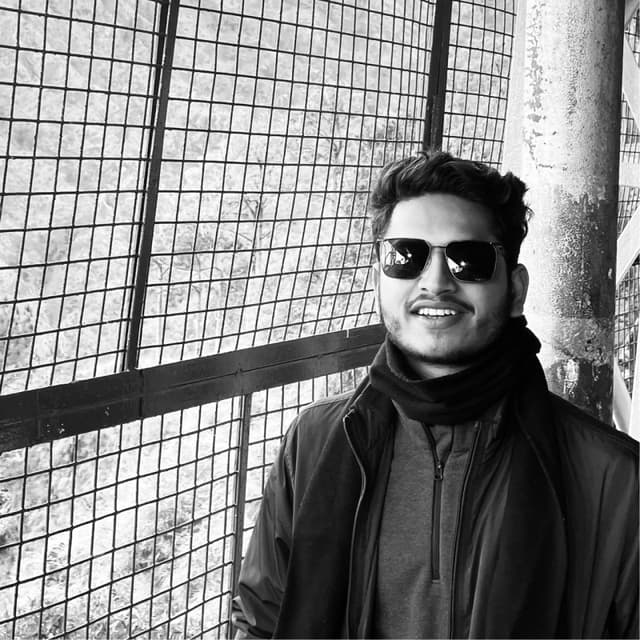 Shray Sharma