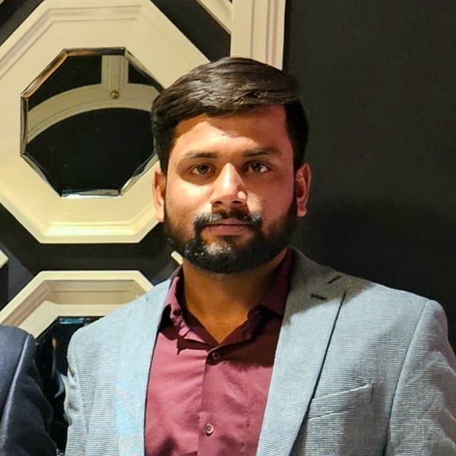 Shubham Sharma