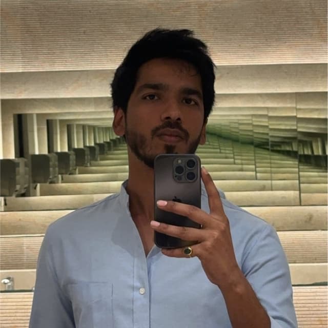 Ashish Yadav