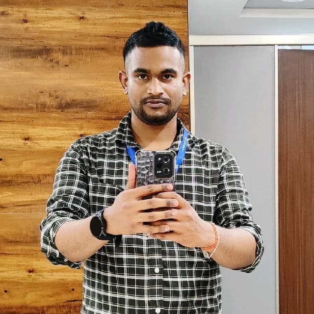 Subhransu Sekhar Mohanty