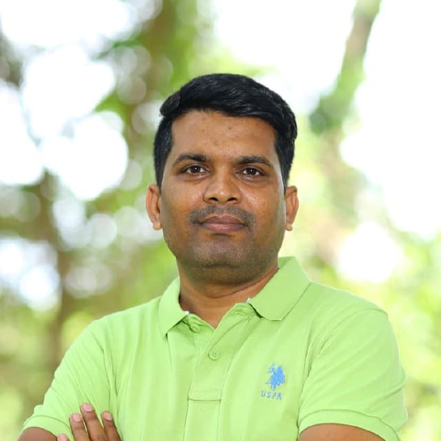 Sunil Sonawane