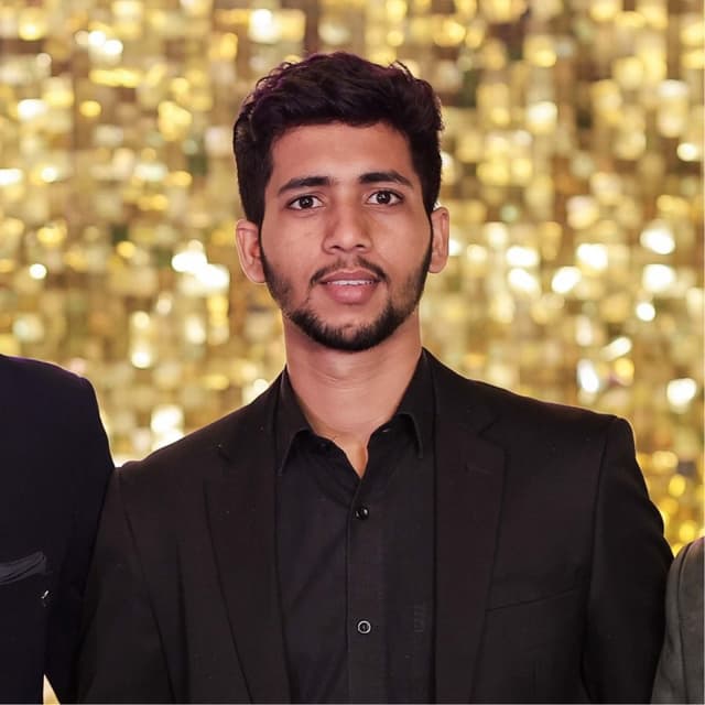 Suman Saurav Jha