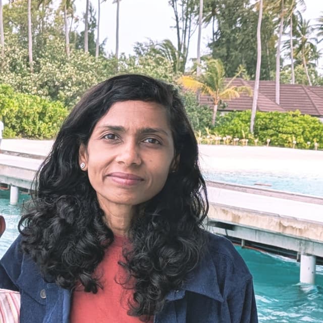 Sujatha Sivaramakrishnan