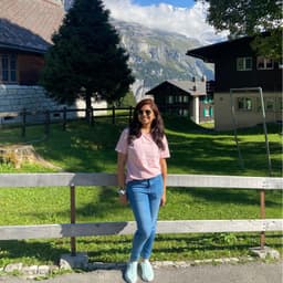 Swati Singh