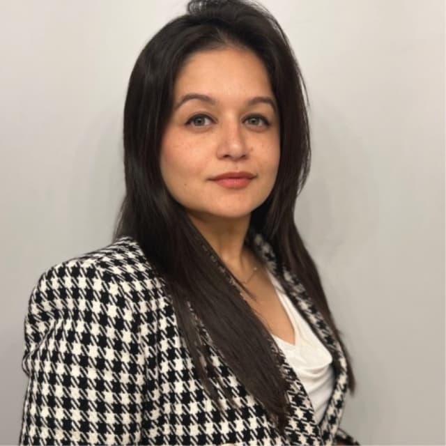 Steffy Munjal