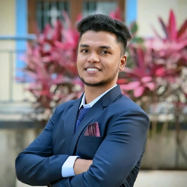 Stephan Dsouza