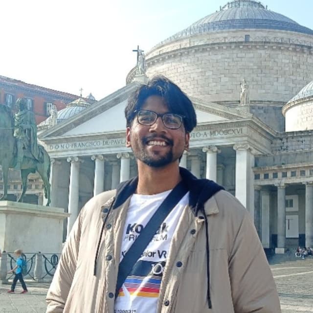 Steve Durairaj Swamy