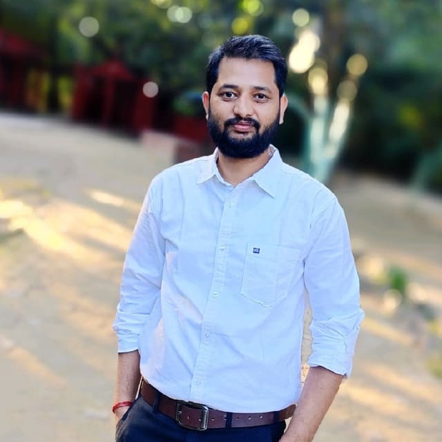 Saurabh Kumar