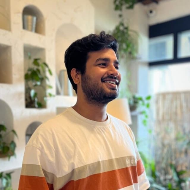 Kushagra Rastogi