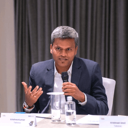 Krishna Kumar N (KK)