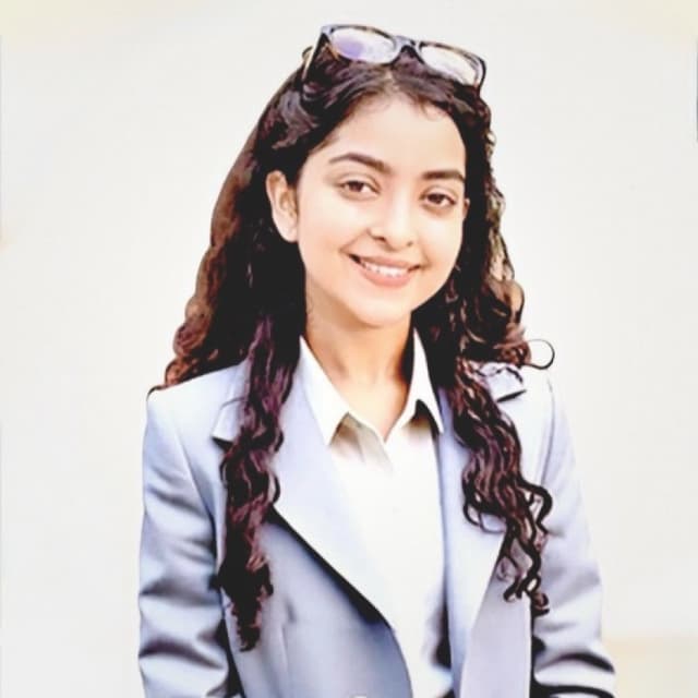 Stuti Bansal