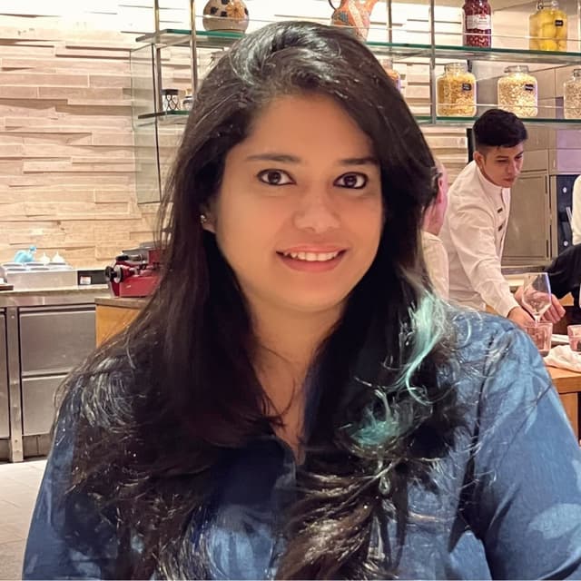 Stuti Kamboj