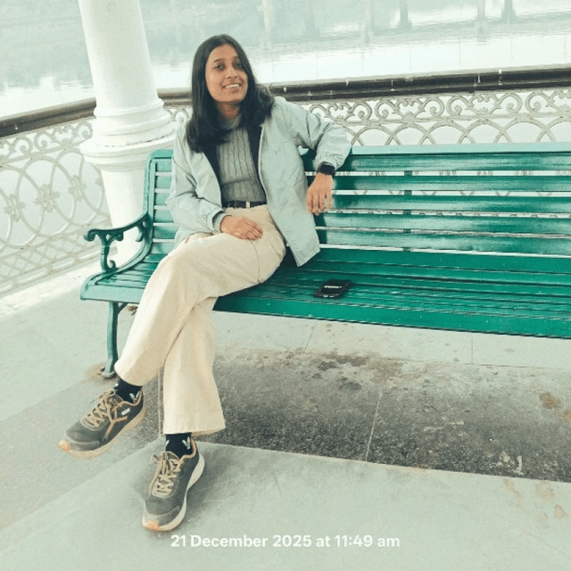 Stuti Tiwari