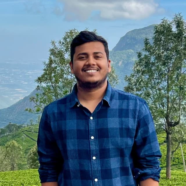 Subarna kumar Sahoo