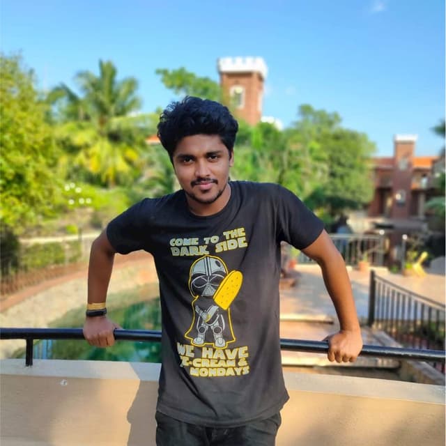 Subash P