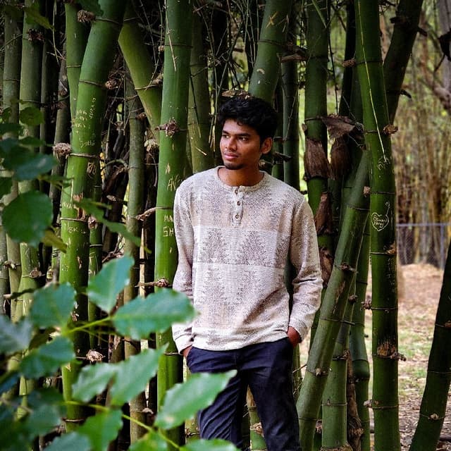 Subash Raja S