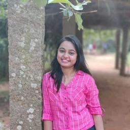 Subashree Srinivasan