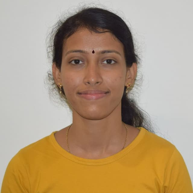 Subbulakshmi S