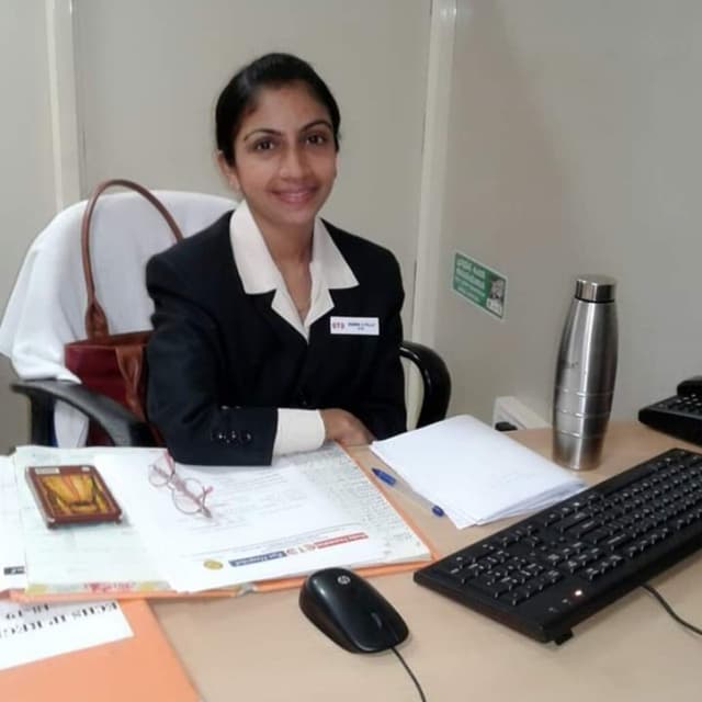 Subha Pillai