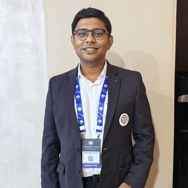 Subhadip Kundu