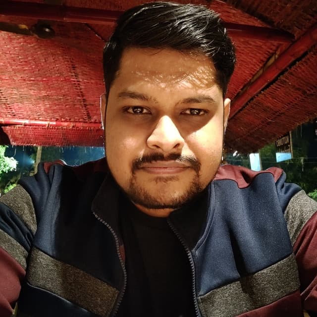 Subhadutta Dash