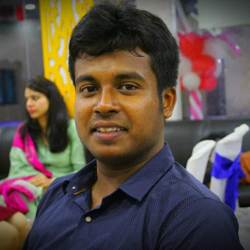 Subhajit Barh