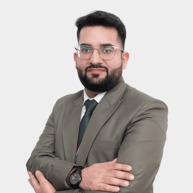 Subham Ahuja
