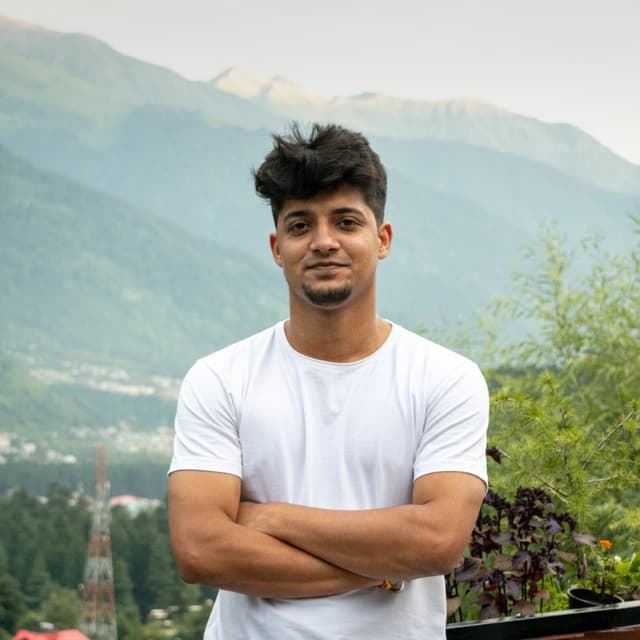 Subham Godiyal