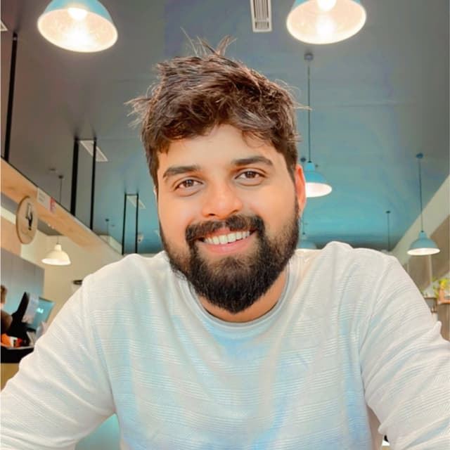 Subham Mohanty