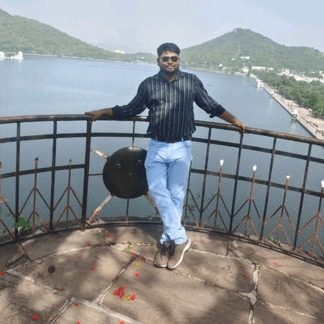 Subhankar Mondal