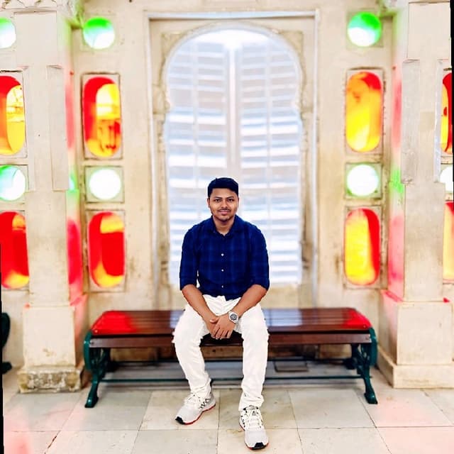 Subhankar Majumdar