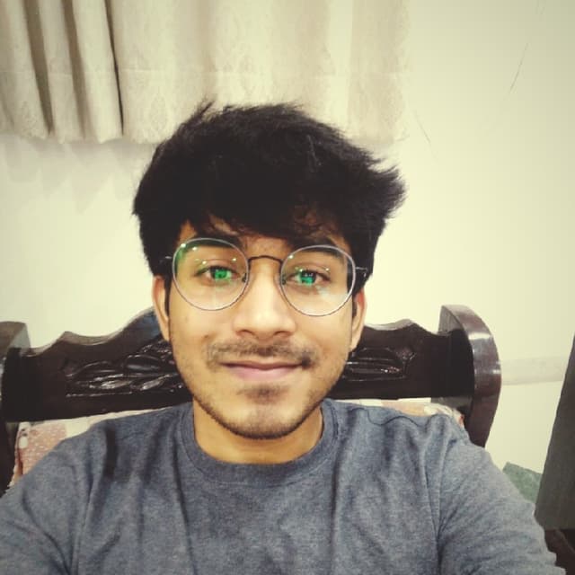 Subhashish Sharma