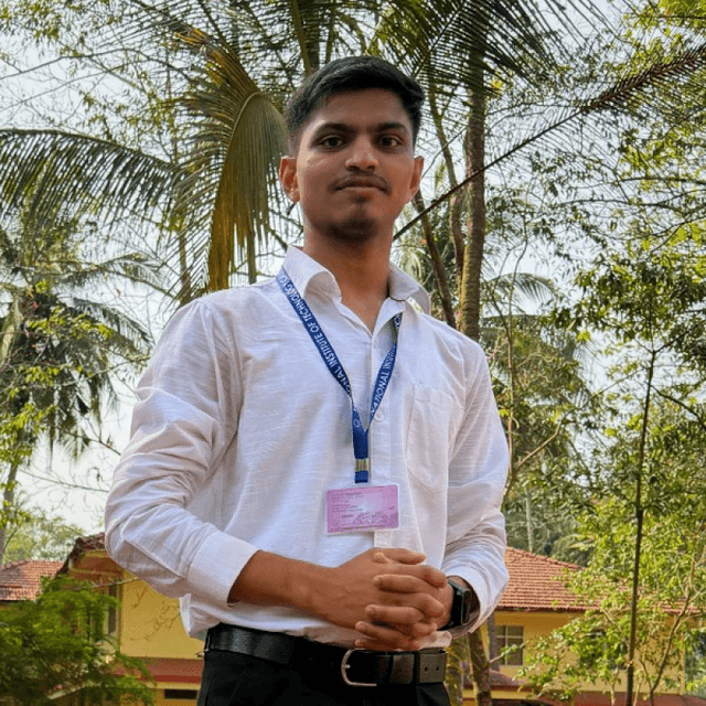 Subhashish Kumar Thakur