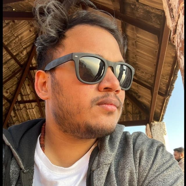 Subhendu Mahapatra