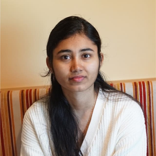 Subhisha Sudevan