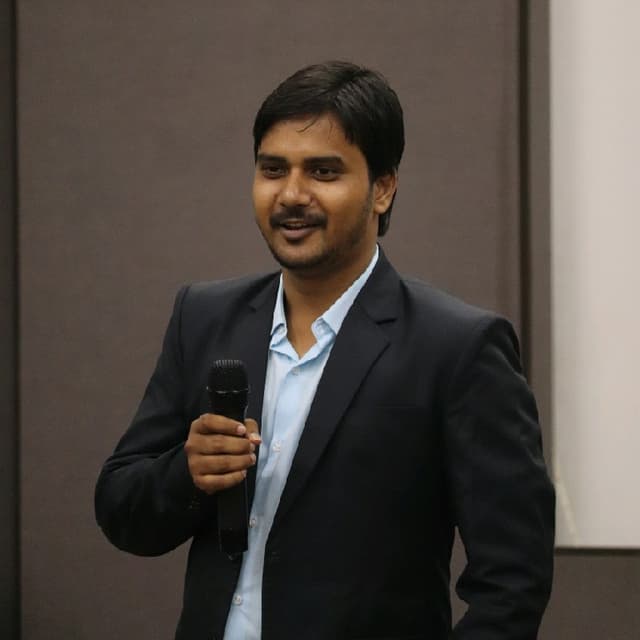Shubham Sharma