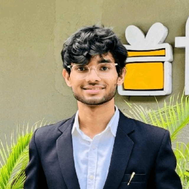 Subhmay Patra