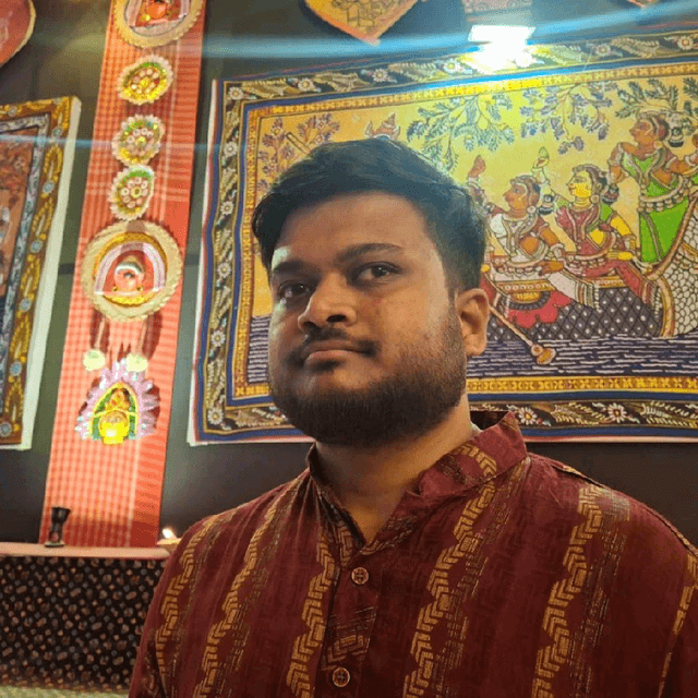 Subhojit Pramanik