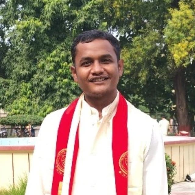 Subhrajyoti Nayak