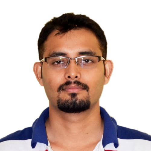 Subhra Jyoti Bhuyan